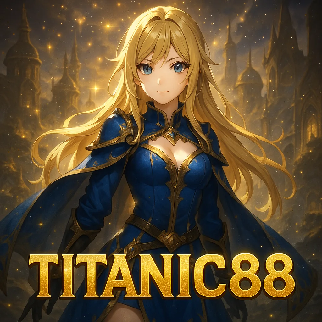 Titanic88 : Petualangan Megah Di Samudra Digital Titanic 88