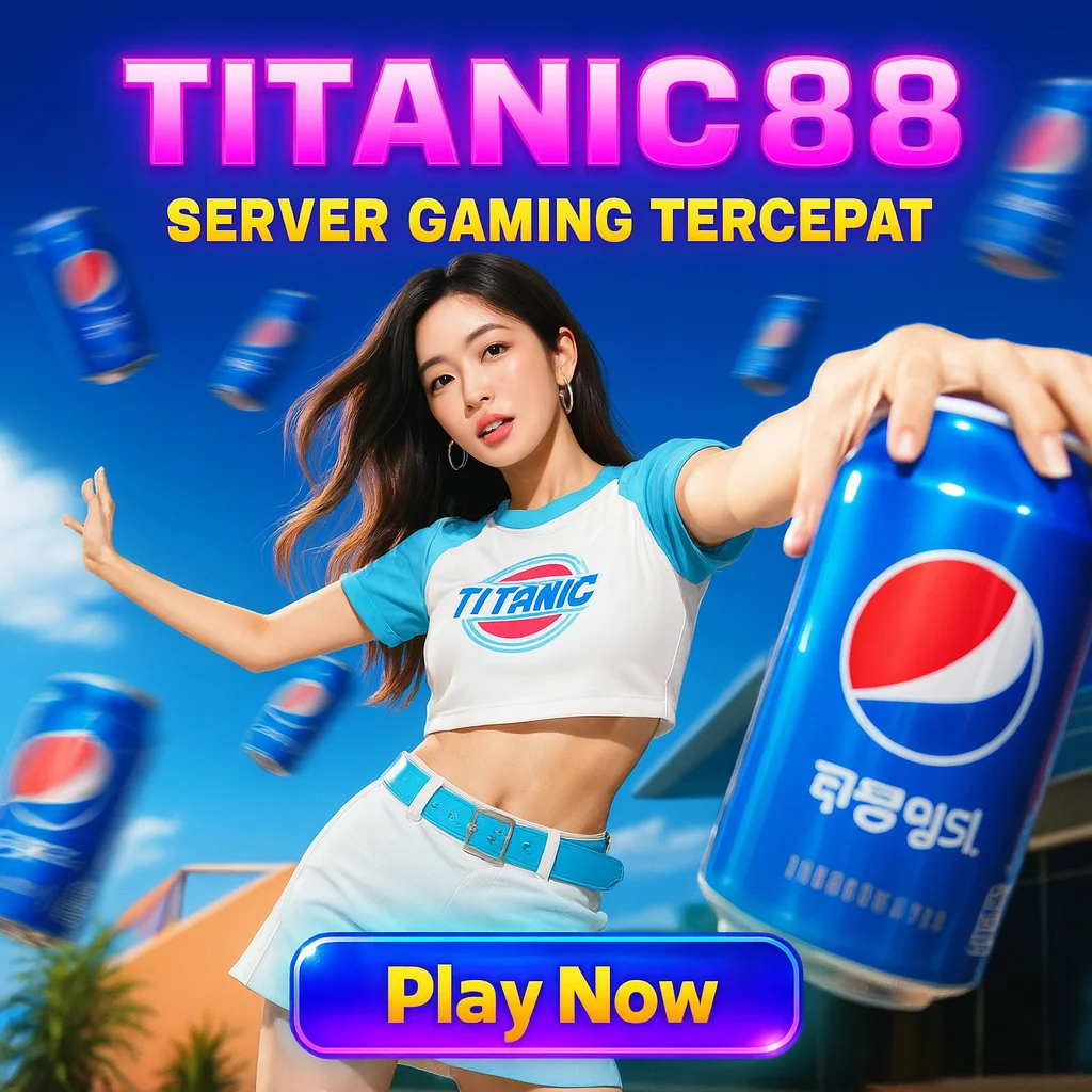 Titanic88 • Colossus NovaDrive Titanic 88 Mengguncang Dunia